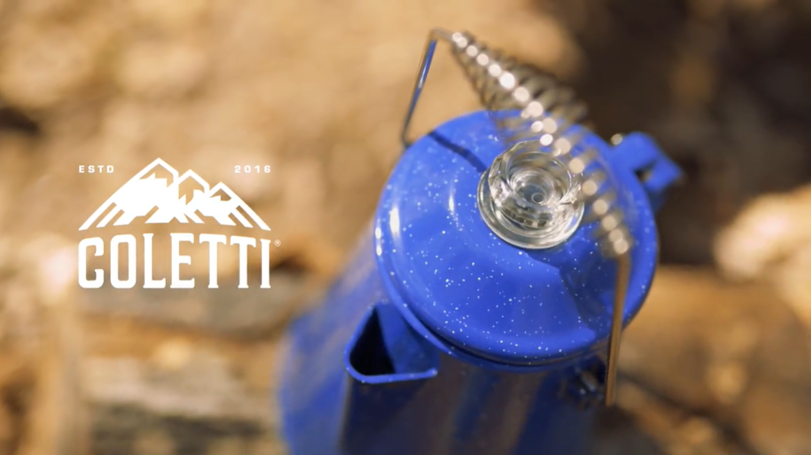 Amazon.com | COLETTI Classic Percolator Coffee Pot — The Most